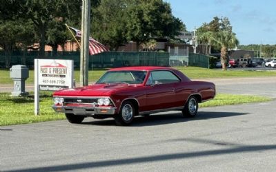 Photo of a 1966 Chevrolet Chevelle SS for sale