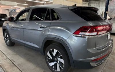 Photo of a 2024 Volkswagen Atlas Cross Sport SUV for sale
