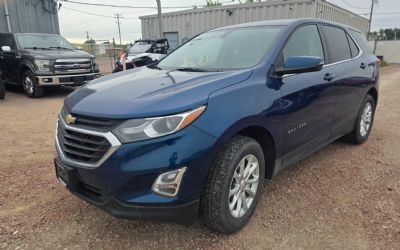 Photo of a 2019 Chevrolet Equinox LT (1LT) for sale