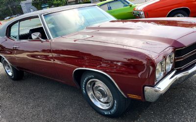 1970 Chevrolet Chevelle