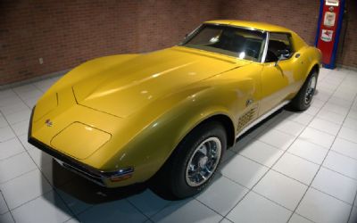 Photo of a 1971 Chevrolet Corvette for sale