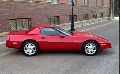 Photo of a 1989 Chevrolet Corvette for sale