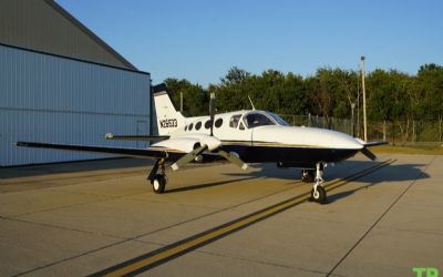 Photo of a 1979 Cessna 421C for sale