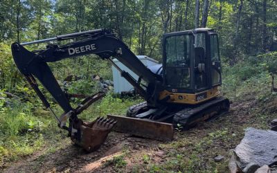 Photo of a 2016 John Deere 60G Excavator for sale