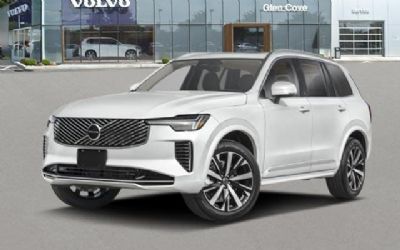 Photo of a 2026 Volvo XC90 SUV for sale