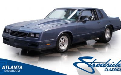 Photo of a 1984 Chevrolet Monte Carlo SS Pro Street for sale