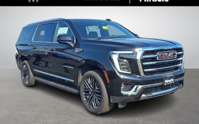 Photo of a 2026 GMC Yukon XL Elevation for sale