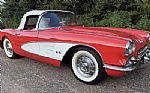 1958 CORVETTE Thumbnail 2