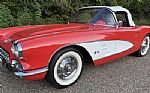 1958 CORVETTE Thumbnail 1