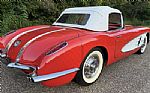 1958 CORVETTE Thumbnail 4