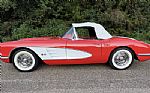 1958 CORVETTE Thumbnail 5