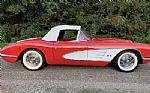 1958 CORVETTE Thumbnail 6