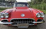 1958 CORVETTE Thumbnail 7