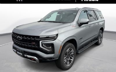 2025 Chevrolet Tahoe Z71