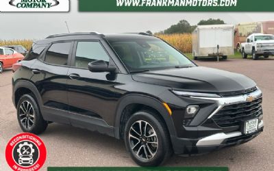 Photo of a 2025 Chevrolet Trailblazer LT for sale