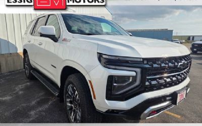 Photo of a 2025 Chevrolet Tahoe Z71 for sale