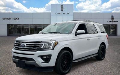 Photo of a 2020 Ford Expedition SUV for sale