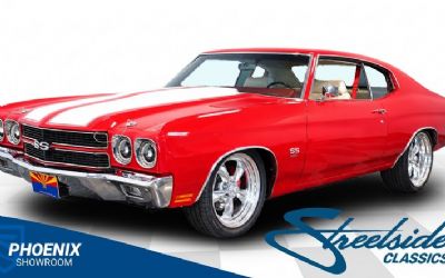 1970 Chevrolet Chevelle SS Tribute LS Restomo 1970 Chevrolet Chevelle SS Tribute LS Restomod