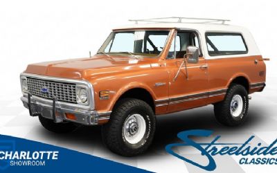 Photo of a 1971 Chevrolet Blazer K5 CST 4X4 1971 Chevrolet Blazer K5 4X4 for sale