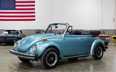 1979 Volkswagen Super Beetle 