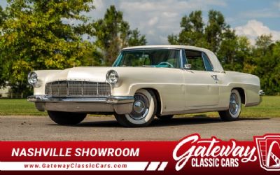 Photo of a 1956 Lincoln Continental for sale