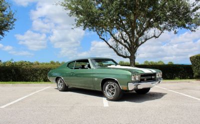 Photo of a 1970 Chevrolet Chevelle SS 454 for sale