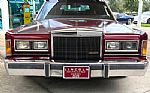 1989 Town Car Thumbnail 2