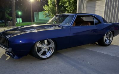 Photo of a 1969 Chevrolet Camaro for sale