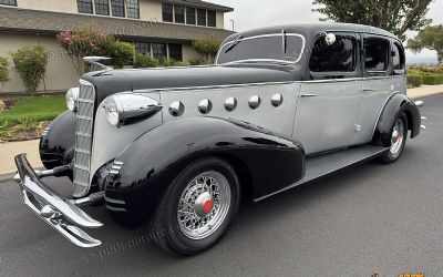 1934 Lasalle Series 50 Rest-Rod