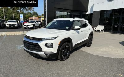 Photo of a 2022 Chevrolet Trailblazer SUV for sale