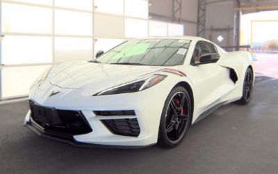 Photo of a 2020 Chevrolet Corvette 3LT for sale