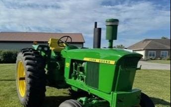 Photo of a 1971 John Deere 4020 for sale