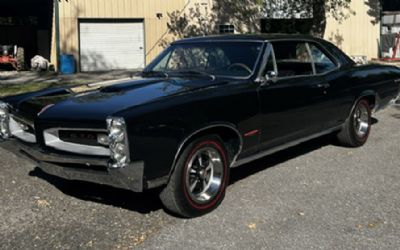 1966 Pontiac GTO 