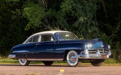 Photo of a 1950 Lincoln Cosmopolitan Capri for sale