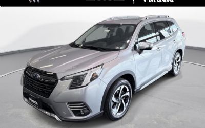 Photo of a 2023 Subaru Forester Touring for sale