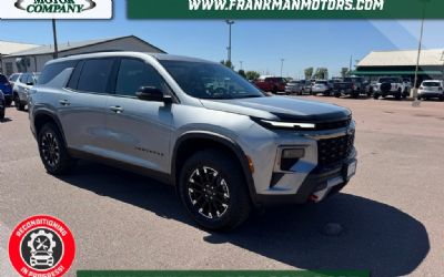 Photo of a 2025 Chevrolet Traverse Z71 for sale