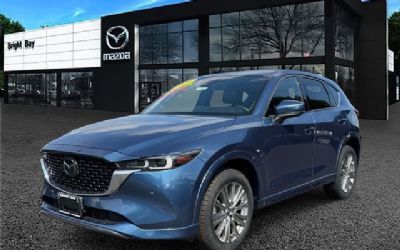 Photo of a 2023 Mazda CX-5 SUV for sale