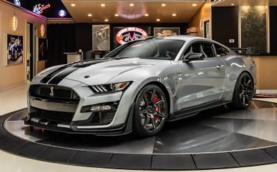 2020 Ford Mustang Shelby GT500 Carbon FI 2020 Ford Mustang Shelby GT500