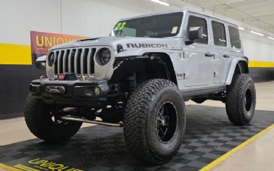 Photo of a 2023 Jeep Wrangler 4-DOOR Rubicon 392 4X 2023 Jeep Rubicon 392 Unlimited for sale