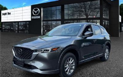 Photo of a 2024 Mazda CX-5 SUV for sale