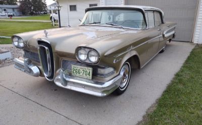 Photo of a 1958 Edsel Citation for sale
