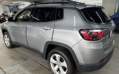 Photo of a 2019 Jeep Compass SUV for sale