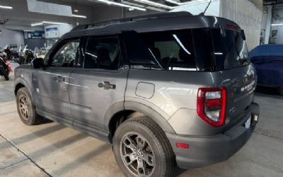 Photo of a 2021 Ford Bronco Sport SUV for sale