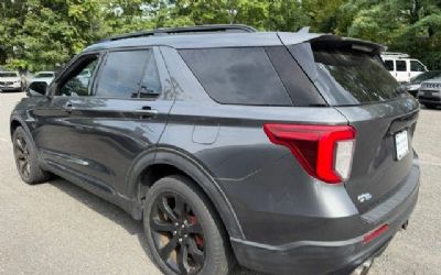 Photo of a 2020 Ford Explorer SUV for sale