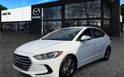 Photo of a 2017 Hyundai Elantra Sedan for sale