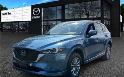 Photo of a 2024 Mazda CX-5 SUV for sale
