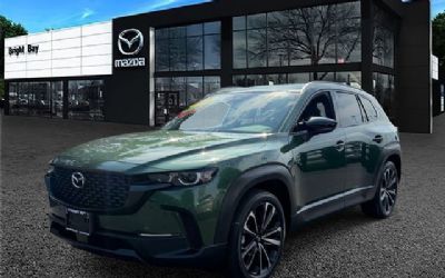 Photo of a 2026 Mazda CX-50 SUV for sale