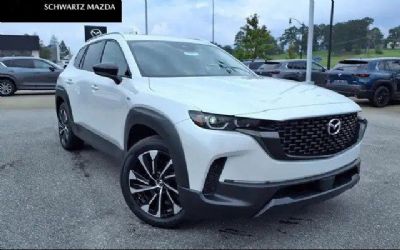 Photo of a 2026 Mazda CX-50 Hybrid SUV for sale