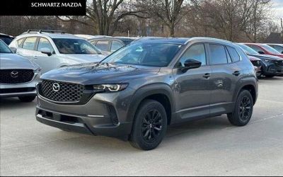Photo of a 2026 Mazda CX-50 Hybrid SUV for sale