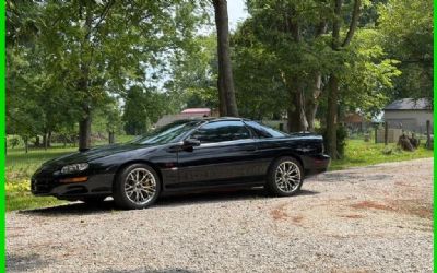 Photo of a 2002 Chevrolet Camaro SS for sale
